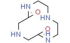 1，4，7，10-四氮杂环十二烷-2，6-二酮
