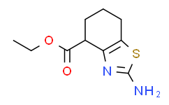 2-氨基-4，5，6，7-四氢-1，3-苯并噻唑-4-羧酸乙酯,98%