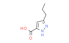 3-丙基-1H-吡唑-5-羧酸,≥97%