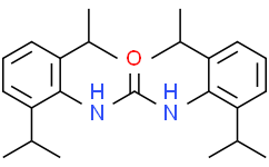 1，3-bis(2，6-diisopropylphenyl)urea
