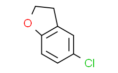 5-氯-2，3-二氢苯并呋喃,98%