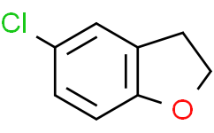 5-氯-2，3-二氢苯并呋喃,98%