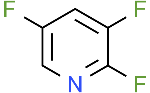 2,3,5-trifluoropyridine