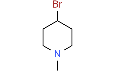 4-bromo-1-methylpiperidine