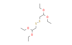 双(2，2-二乙氧乙基)二硫醚,>90.0%(GC)