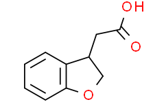 2,3-二氢苯并呋喃-3-乙酸