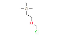 2-(三甲硅烷基)乙氧甲基氯,95%