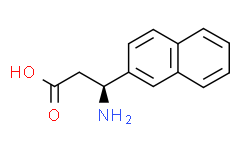 (S)-3-氨基-3-(2-萘)-丙酸,95%