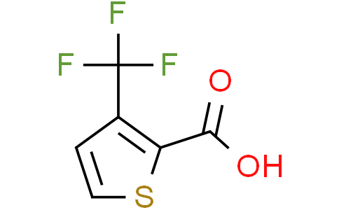 3-(trifluoromethyl)thiophene-2-carboxylic acid