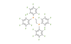 1，2-双(二五氟代苯基磷基)-乙烷,97%