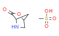 (1s，4s)-2-噁-5-氮杂双环[2.2.1]-3-庚酮甲基磺酸盐,≥95%