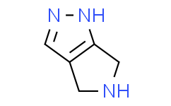 1，4，5，6-四氢吡咯并[3，4-C]吡唑,≥96%