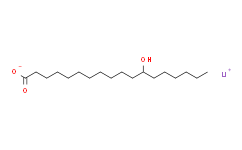 12-羟基十八烷酸单锂,99%