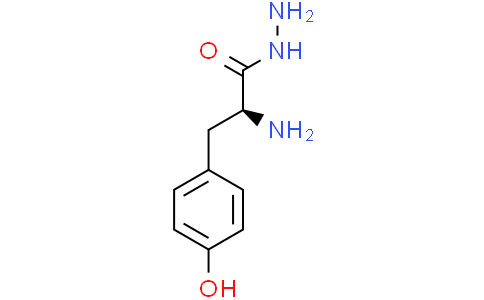 L-Tyrosine HydrazideCas:7662-51-3