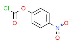 4-硝基苯基氯甲酸酯,98%
