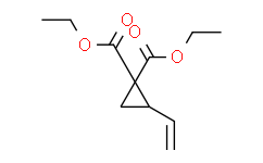 2-乙烯基环丙烷-1，1-二羧酸二乙酯,97%