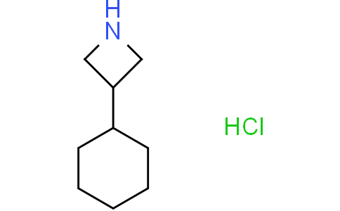 3-cyclohexylazetidine hydrochloride