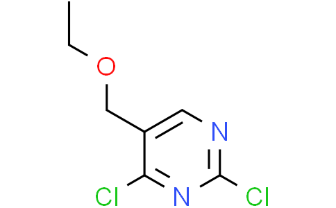 2,4-dichloro-5-(ethoxymethyl)pyrimidine