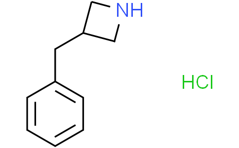 3-benzylazetidine hydrochloride