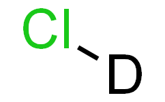 氘代盐酸,(D， 99%) DCl 20% in D2O