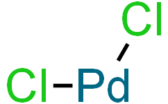 氯化钯