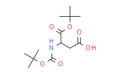 (R)-3-(Boc-氨基)-4-(叔丁氧基)-4-氧代丁酸,98%