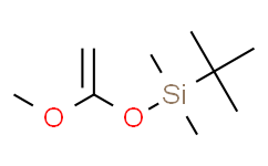 1-(叔丁基二甲基硅氧基)-1-甲氧基乙烯,95%