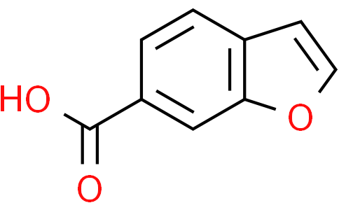 1-benzofuran-6-carboxylic acid