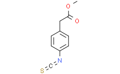 2-(4-异硫氰酸基苯基)乙酸甲酯
