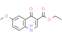 4-羟基-6-甲氧基喹啉-3-羧酸乙酯