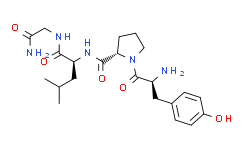 (Tyr0)-Melanocyte-Stimulating Hormone-Release Inhibiting Factor