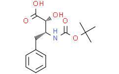 (2R，3R)-3-((叔丁氧羰基)氨基)-2-羟基-4-苯基丁酸