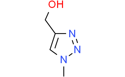 (1-Methyl-1H-1,2,3-triazol-4-yl)methanolCas:77177-21-0