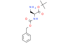 (s)- 3 -氨基- 2 -羰基氨基丙酸叔丁酯,≥95%