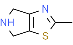 2-甲基-5,6-二氢-4H-吡咯并[3,4-D]噻唑