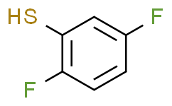 2，5-二氟苯硫酚,≥95%