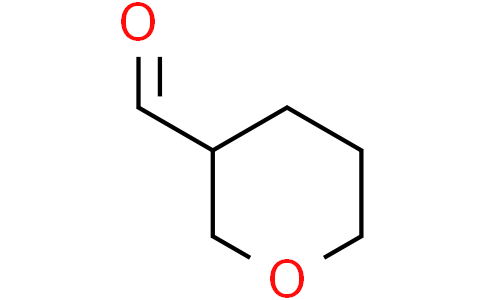 tetrahydropyran-3-carbaldehyde