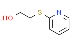 2-(吡啶-2-基硫基)乙醇,97%