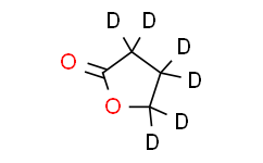 γ-丁内酯-d6,98 atom% D，99%(CP)