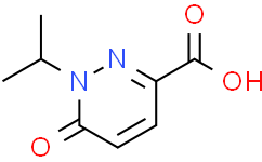1-异丙基-6-氧代-1，6-二氢哒嗪-3-羧酸