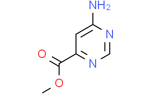 methyl 6-aminopyrimidine-4-carboxylate