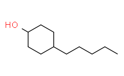 反-4-戊基环己醇,93%