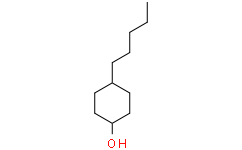 反-4-戊基环己醇,93%