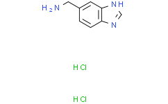 (1H-苯并[d]咪唑-5-基)甲胺 盐酸盐