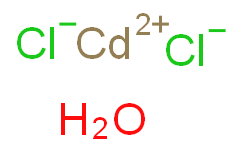 氯化镉，半(五水合物),98%