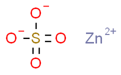 硫酸锌 标准滴定溶液,0.1mol/L 介质：H2O