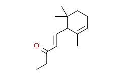 甲基紫罗兰酮(α，β-位的混合物，α-正为主),≥80%(GC)
