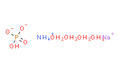 磷酸氢钠铵四水合物,reagent grade， 98%