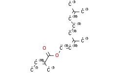 惕各酸香叶酯,≥98%(GC)