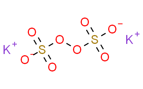 硫酸钾结构式图片